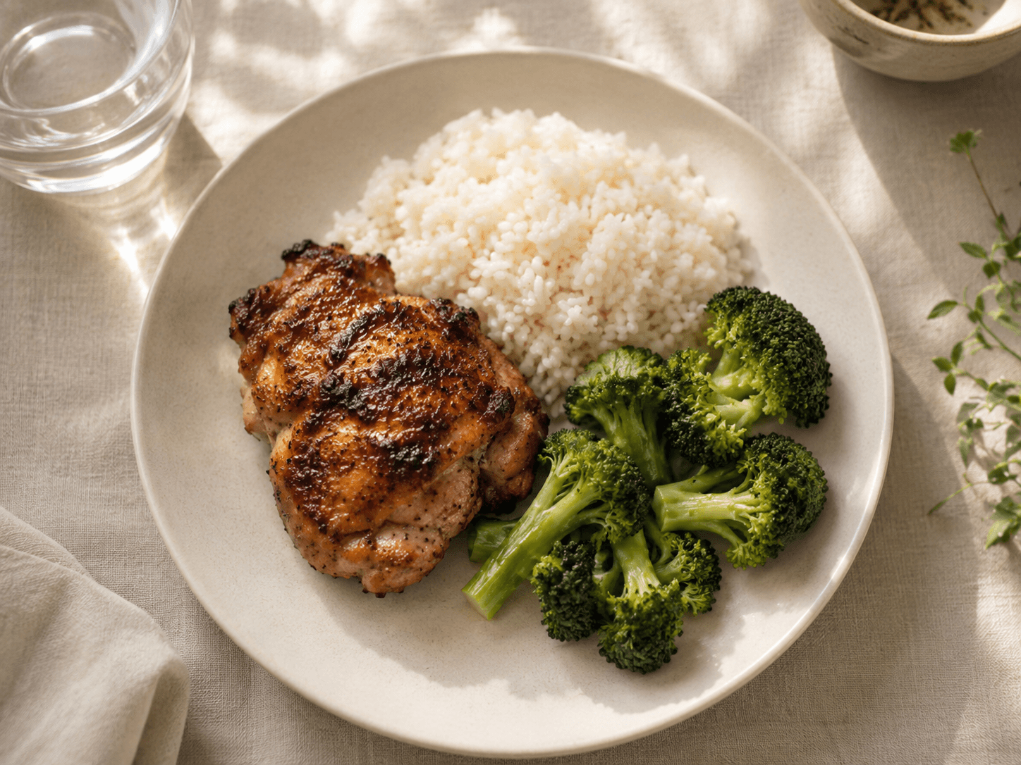 plate photo